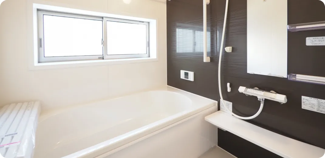 ユニットバス・お風呂イメージ