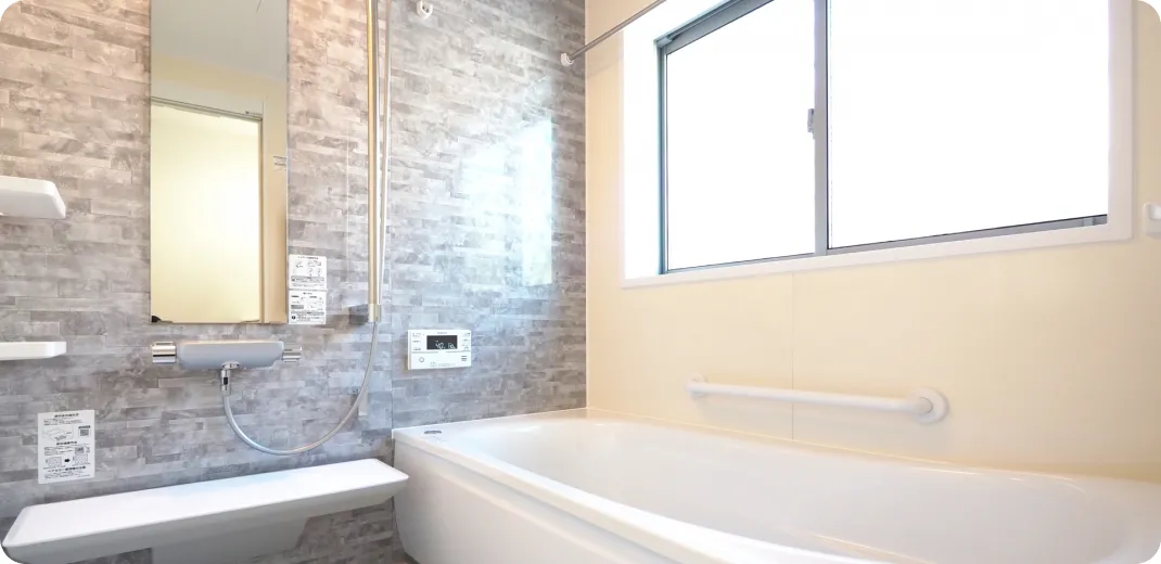ユニットバス・お風呂イメージ