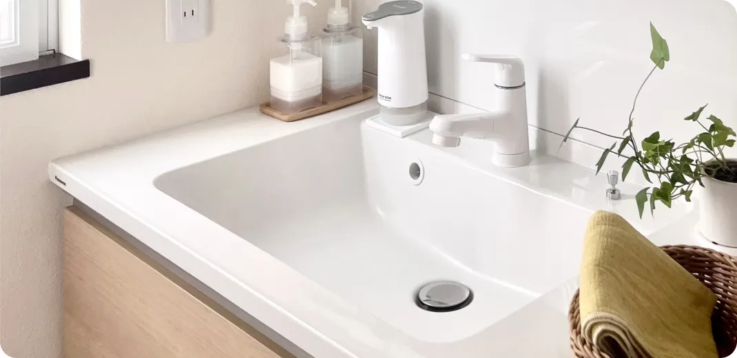 洗面台イメージ