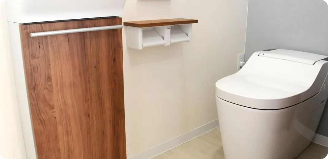 トイレイメージ