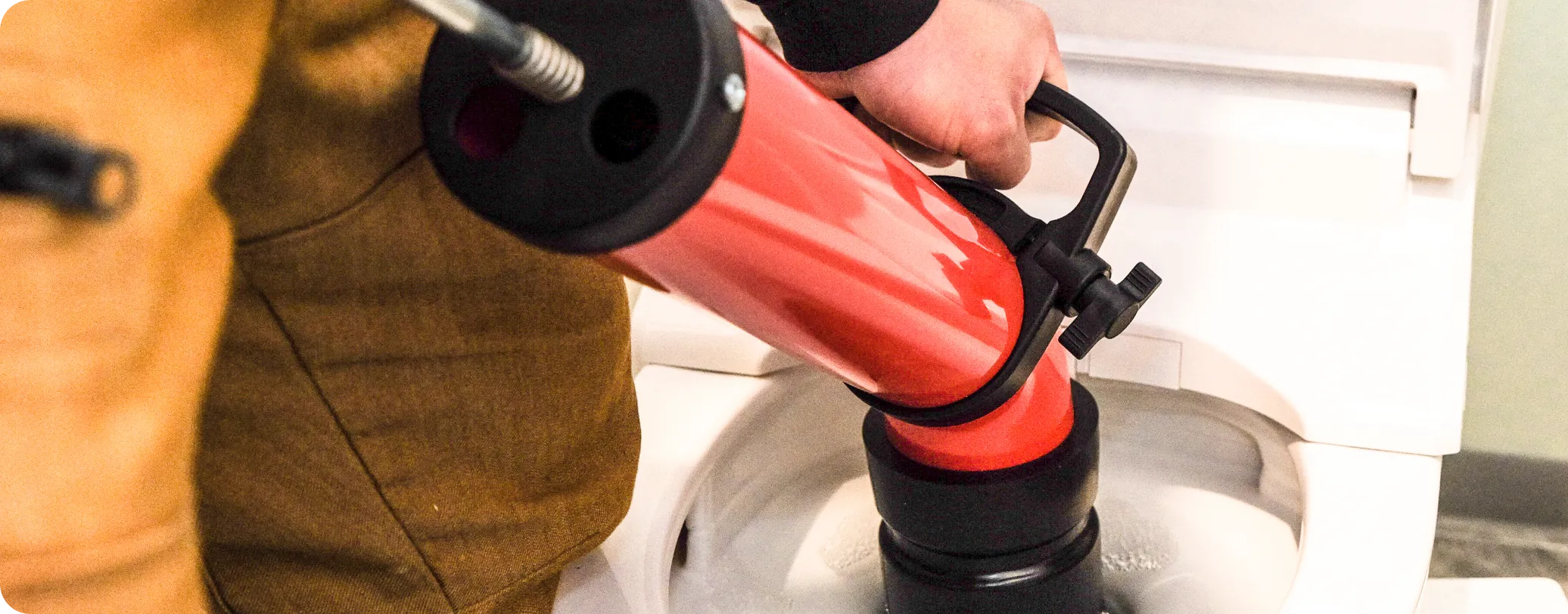 水漏れ対応イメージ