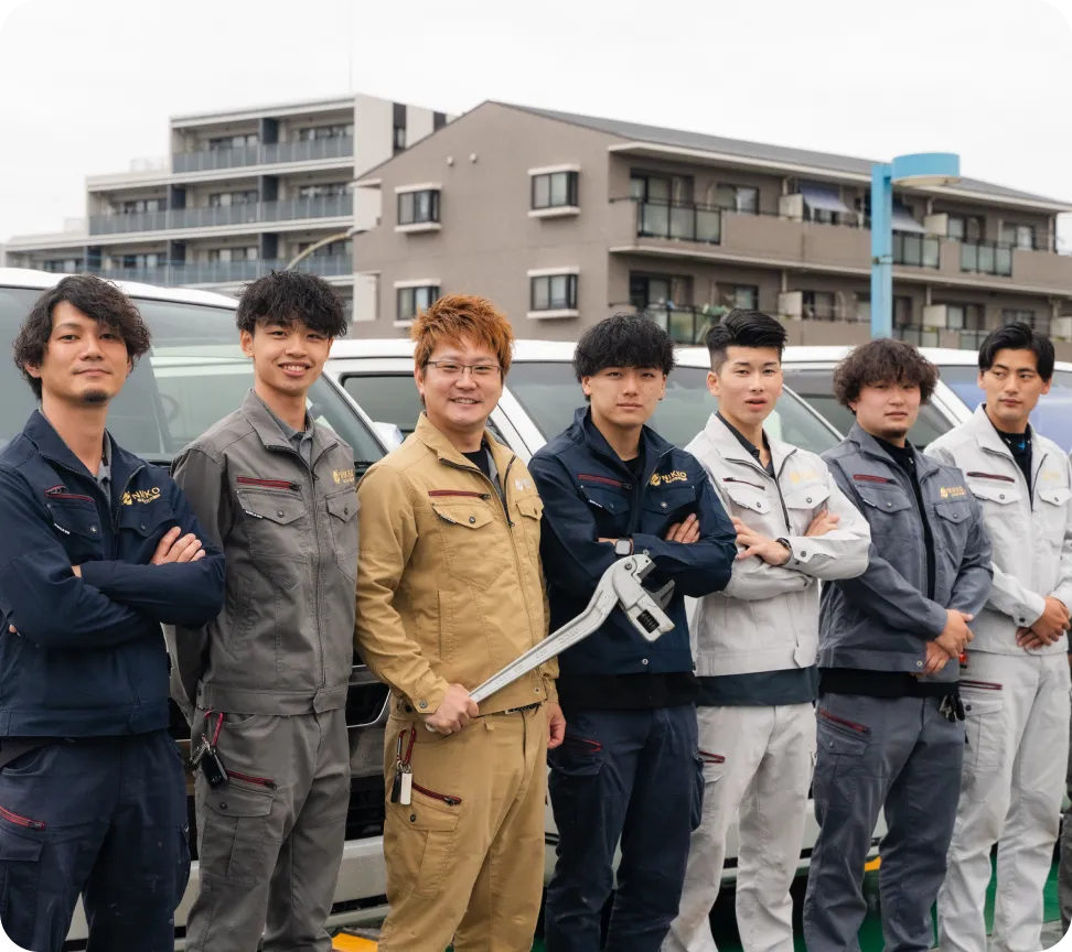 働き方イメージ