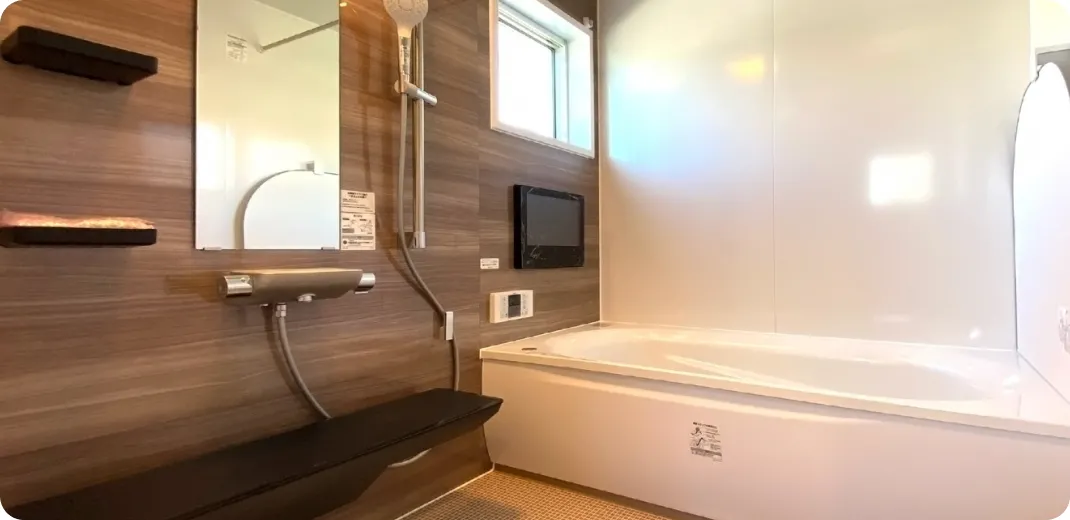 ユニットバス・お風呂イメージ