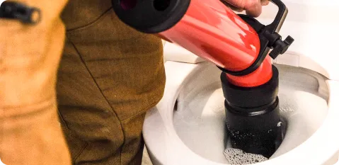 水漏れ対応イメージ