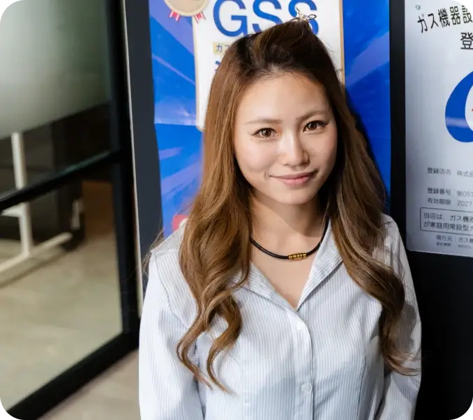 Hさんのイメージ