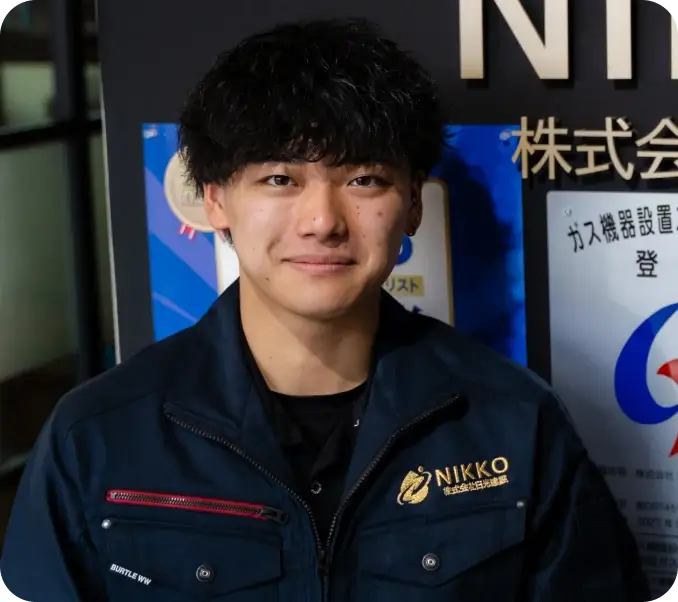 Aさんのイメージ