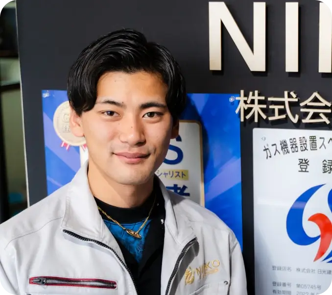 Kさんのイメージ