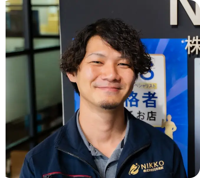 Aさんのイメージ