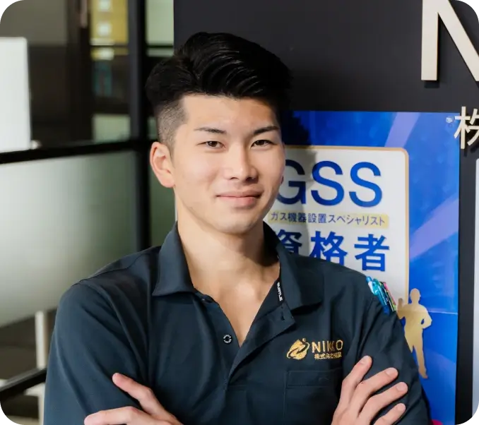 Aさんのイメージ